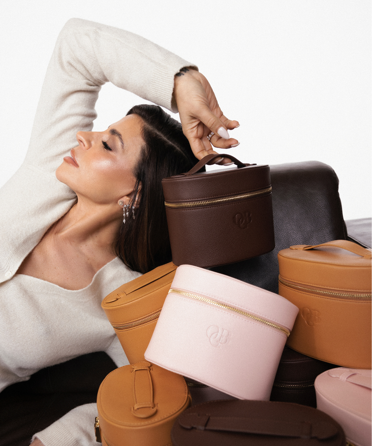 Vanity Case Chocolate Wonder Bundle