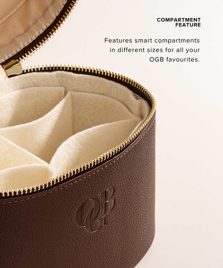 Vanity Case Chocolate Wonder Bundle