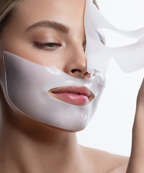 Super Collagen Face Mask Wonder Bundle