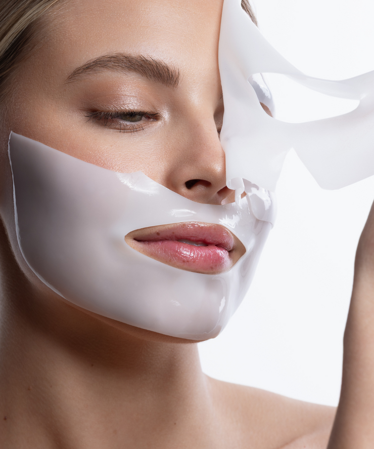 Super Collagen Face Mask Wonder Bundle