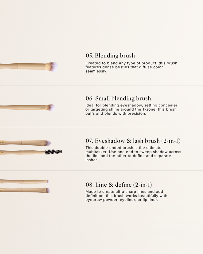 OGB Pro Brush Set