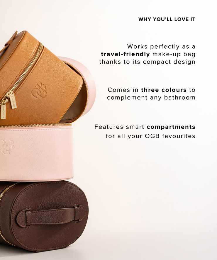 Vanity Case Chocolate Wonder Bundle