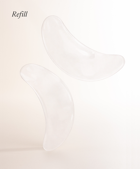 Refillable Eye Gel Patches Wonder Bundle