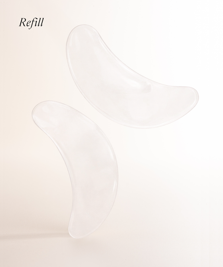 Refillable Eye Gel Patches Wonder Bundle
