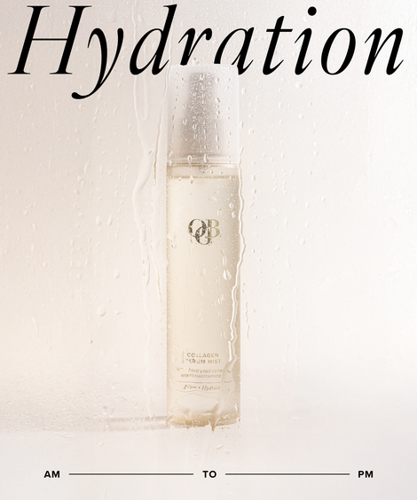 Collagen Serum Mist Wonder Bundle