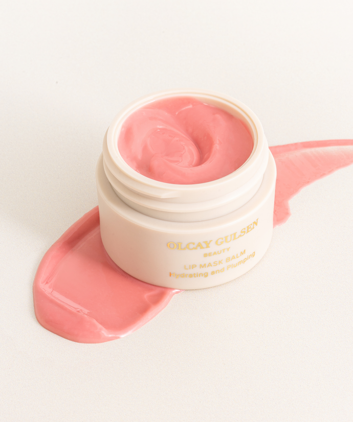 Lip Mask Balm
