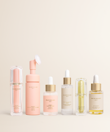 Oily Skin Bundle Wonder Bundle