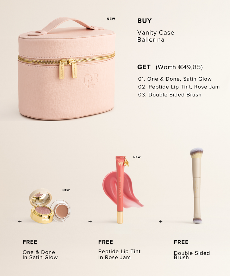 Ballerina Vanity Kit Wonder Bundle