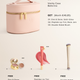 Ballerina Vanity Kit