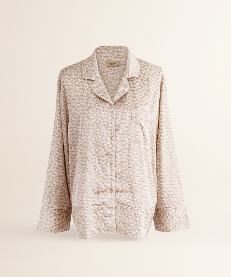 OGB Satin Pyjama Set Wonder Bundle