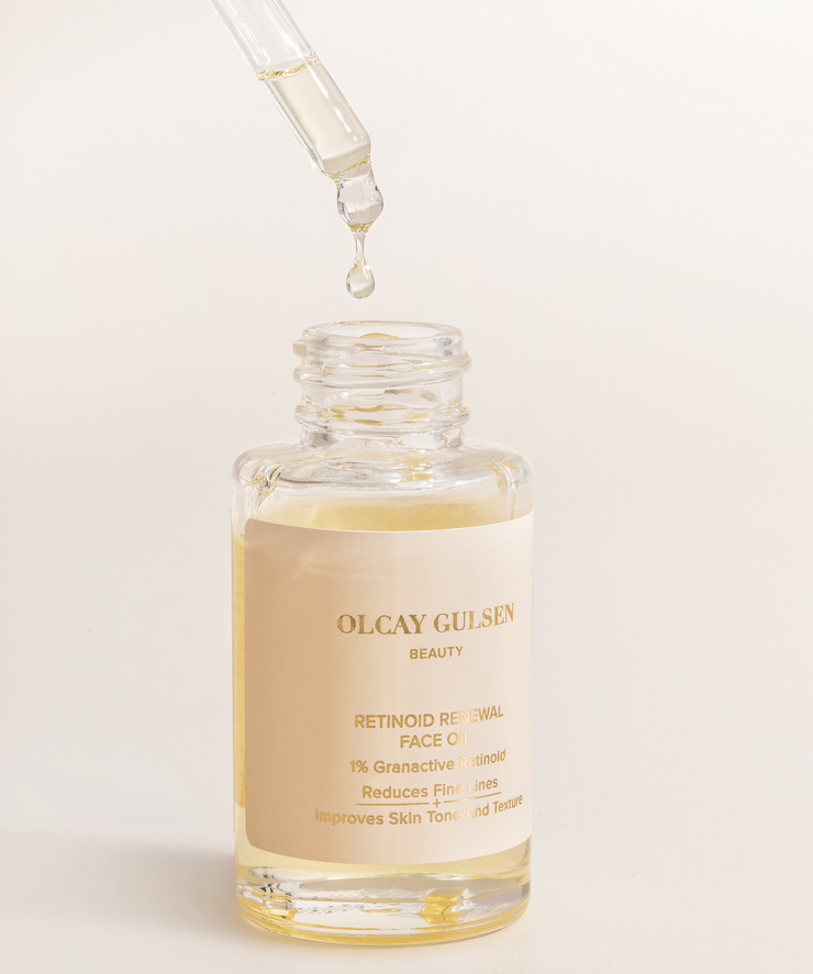 Retinoid Renewal Face Oil Wonder Bundle