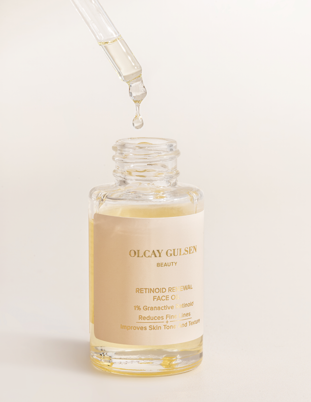 Retinoid Renewal Face Oil