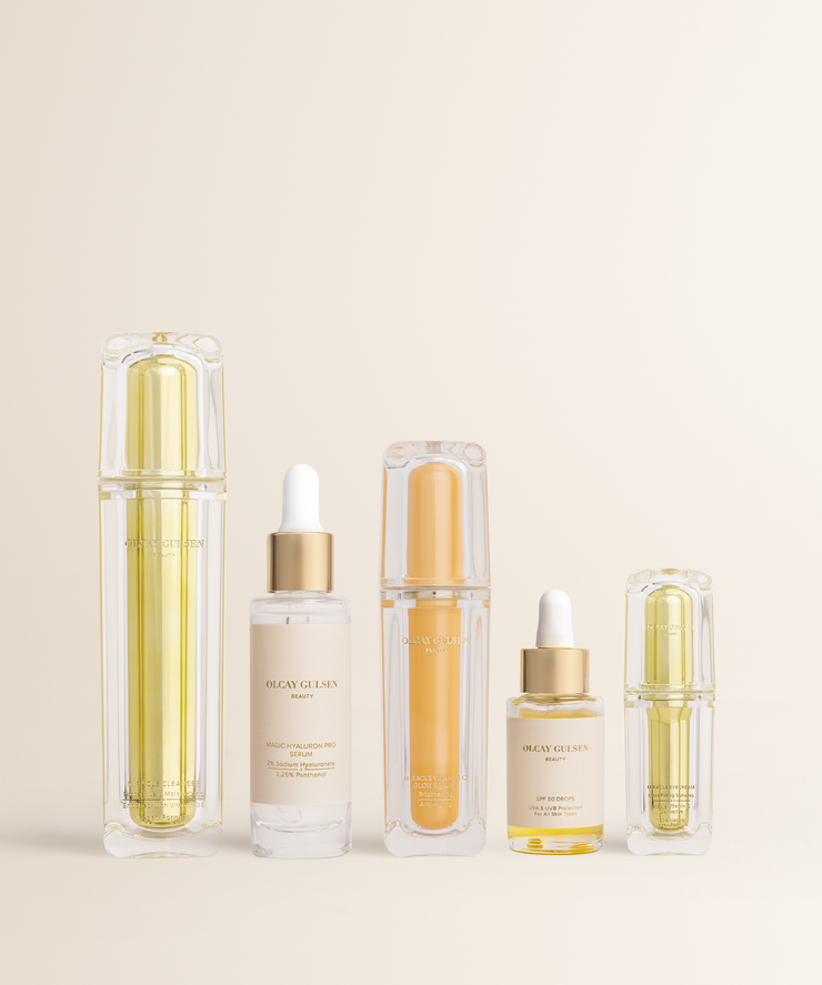 Dry Skin Bundle Wonder Bundle