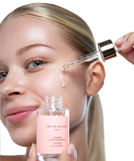 Wonder Clarifying Serum Wonder Bundle