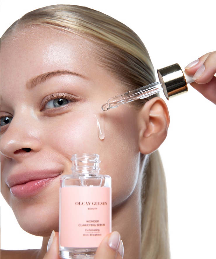 Wonder Clarifying Serum Wonder Bundle