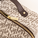 Small Jacquard Make-up Bag