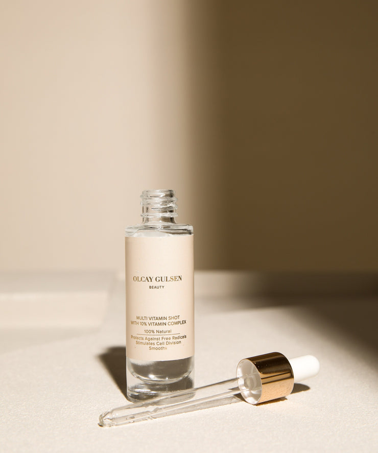 Multi Vitamin Shot Serum Wonder Bundle