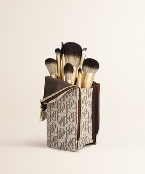 JACQUARD BRUSH SET