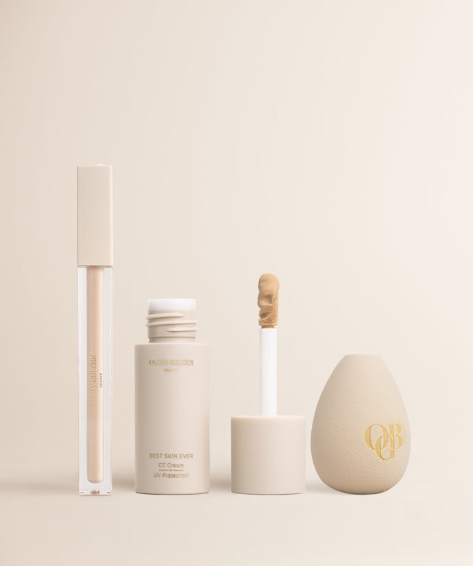 BEST SKIN EVER CC CREAM + BRIGHTENING CONCEALER BUNDLE | FAIR