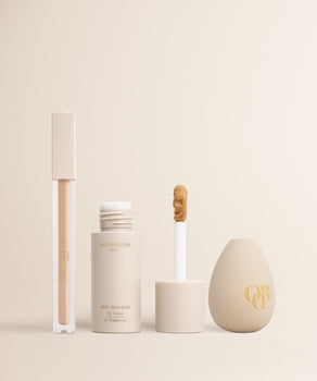 BEST SKIN EVER CC CREAM + BRIGHTENING CONCEALER BUNDLE | MEDIUM/MEDIUM