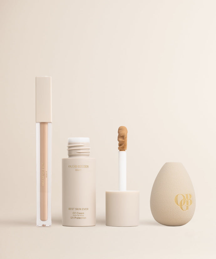 BEST SKIN EVER CC CREAM + BRIGHTENING CONCEALER BUNDLE | LIGHT/MEDIUM