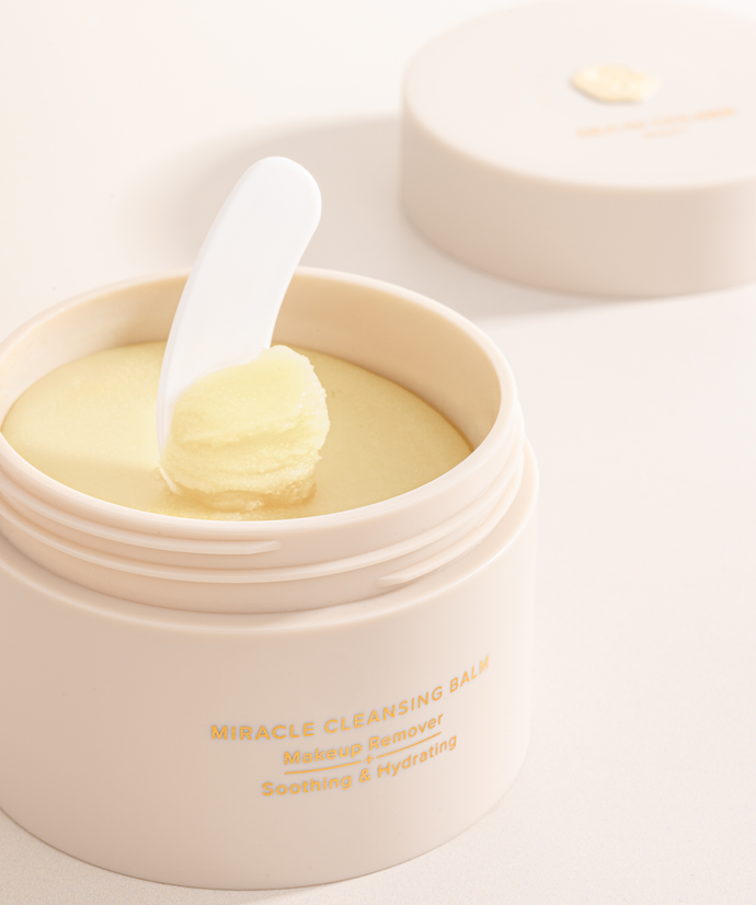 MIRACLE CLEANSING BALM