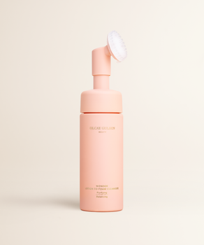 WONDER LOTION-TO-FOAM CLEANSER