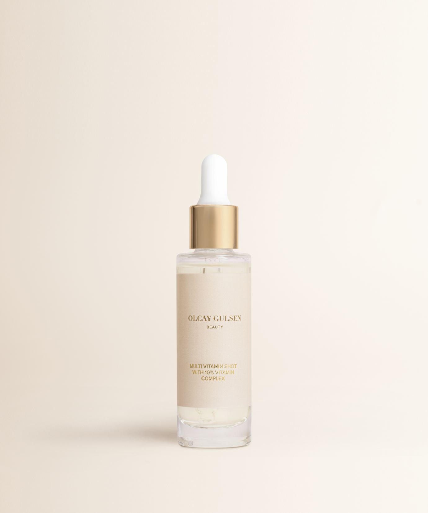 MULTI VITAMIN SHOT SERUM | Olcay Gulsen Beauty