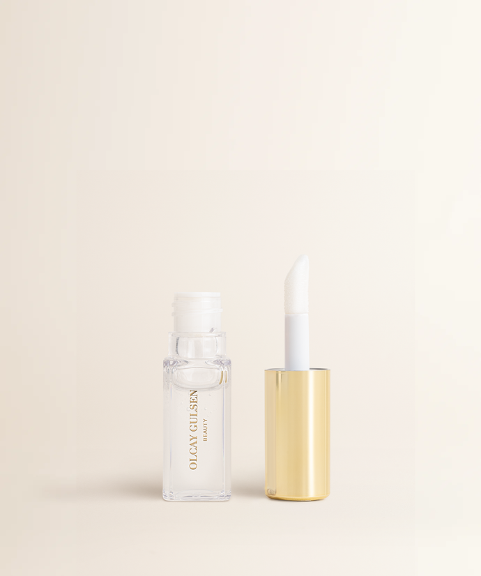 PLUMPING LIP OIL | TRANSPARANT